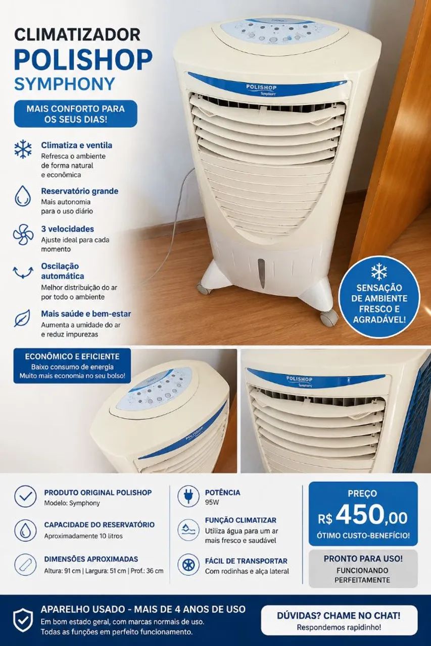Climatizador 