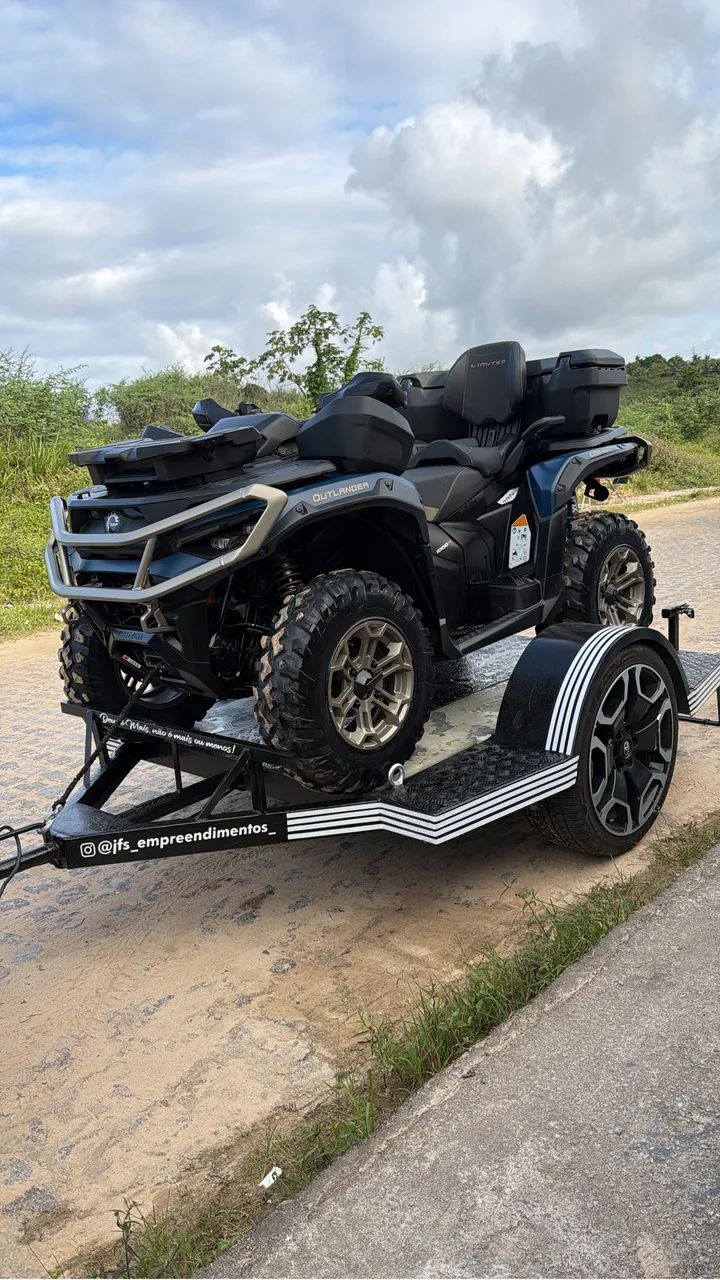 QUADRICICLO CAN-AM 1000Limited