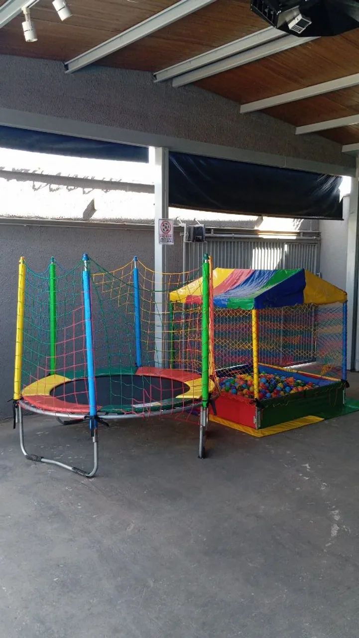 Locação de brinquedos - Foto 4