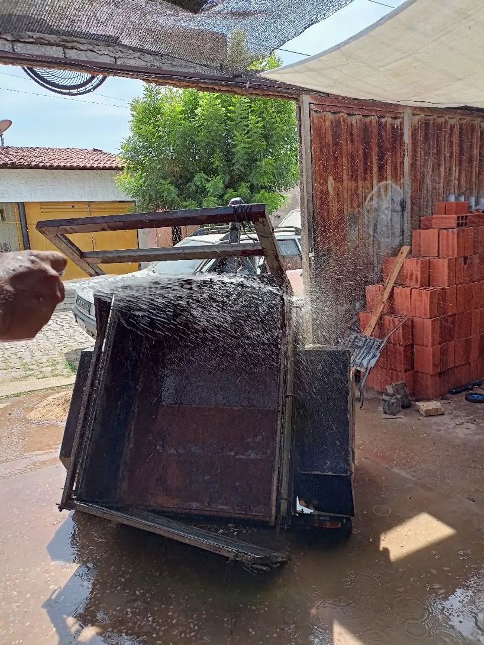 Reboque de moto e carro  - Foto 5