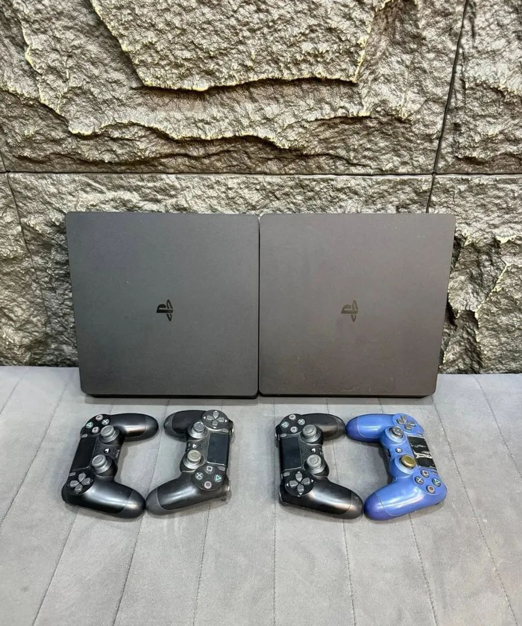 Ps4 slim 1tb 