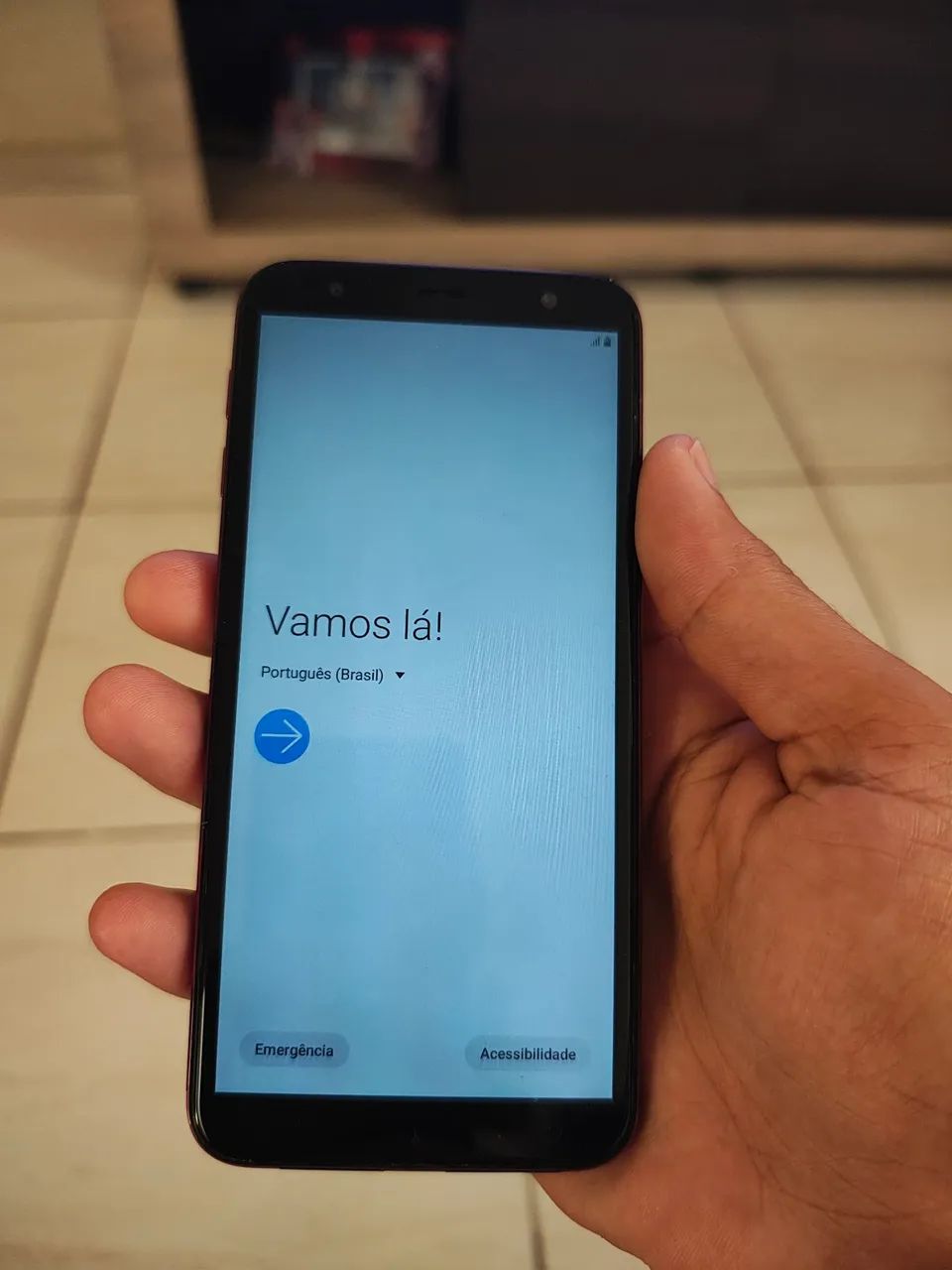 Celular Samsung J4 +