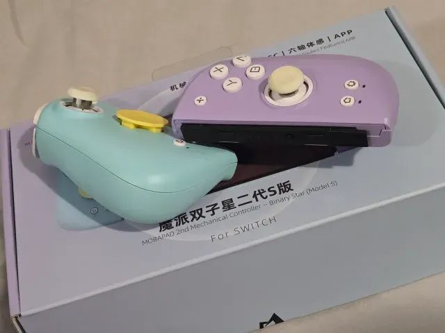 MobaPad M6s para Nintendo Switch - Foto 2