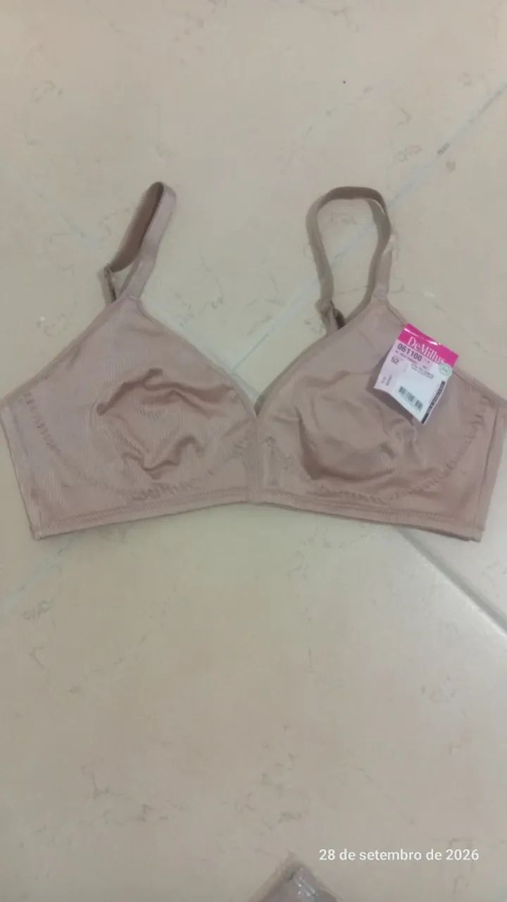Sutiã demillus plus size  - Foto 5