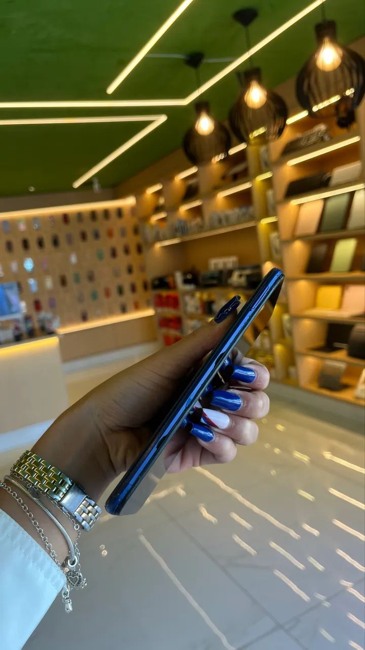 POCO M3 128GB PRA VENDER LOGO - Foto 4