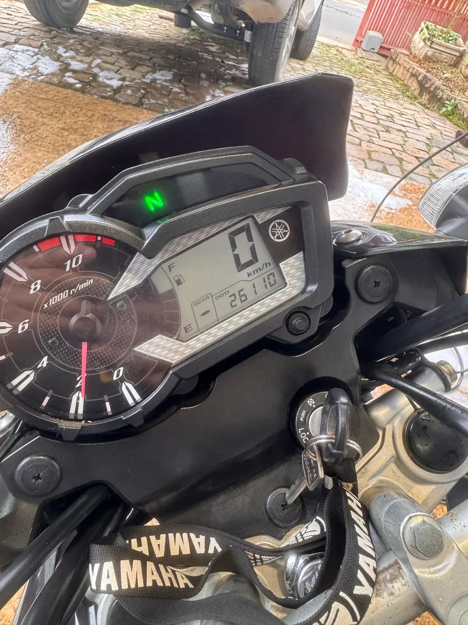 Yamaha crosser  - Foto 3