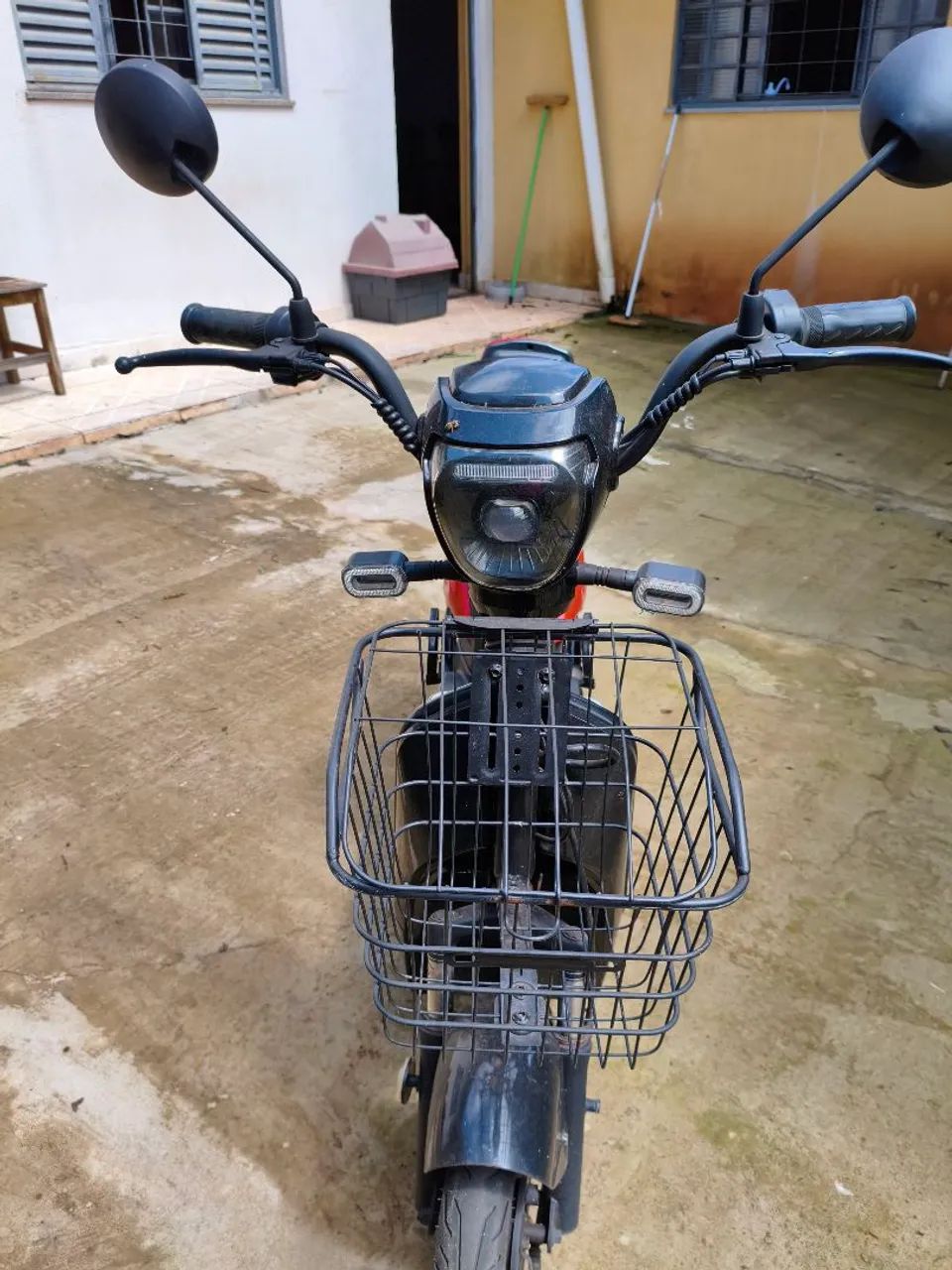 Bicicleta elétrica  - Foto 2