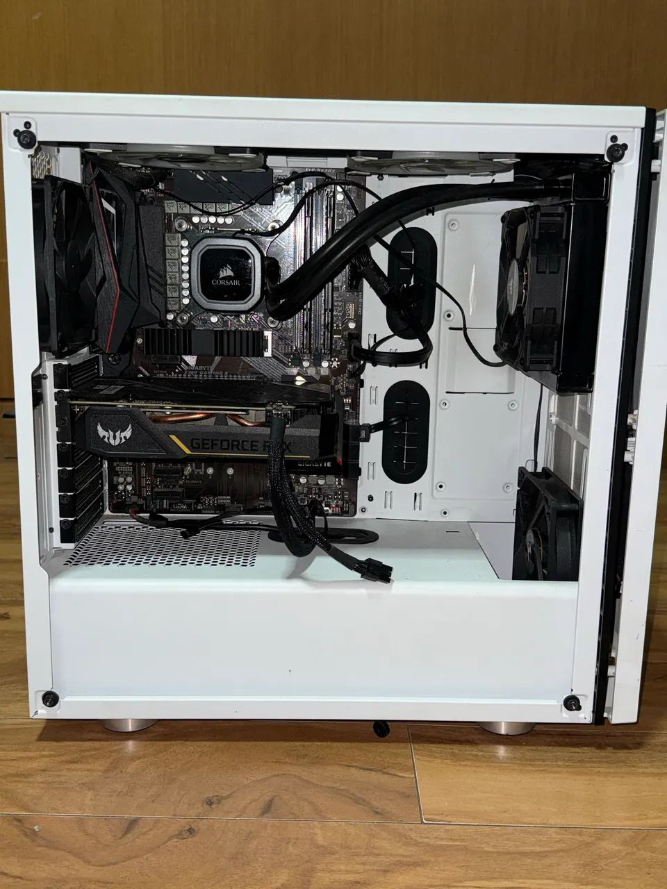 Computador gamer ótimo estado - Foto 2