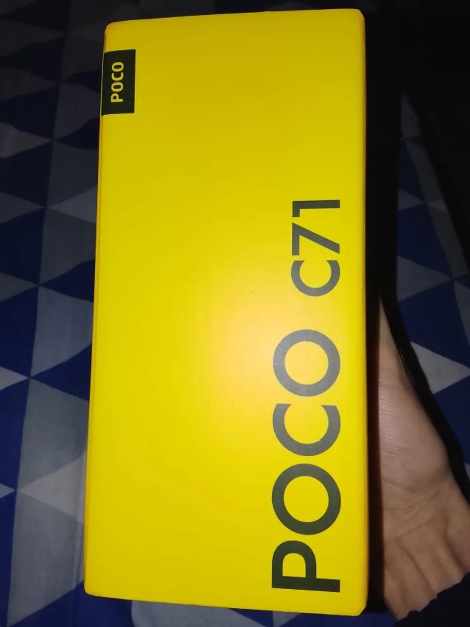 POCO C71 NOVO - Foto 2