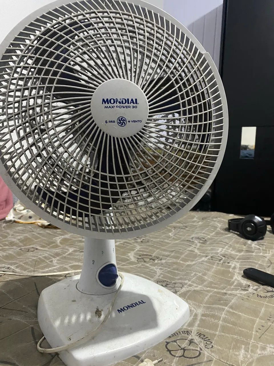 Ventilador mondial  - Foto 4
