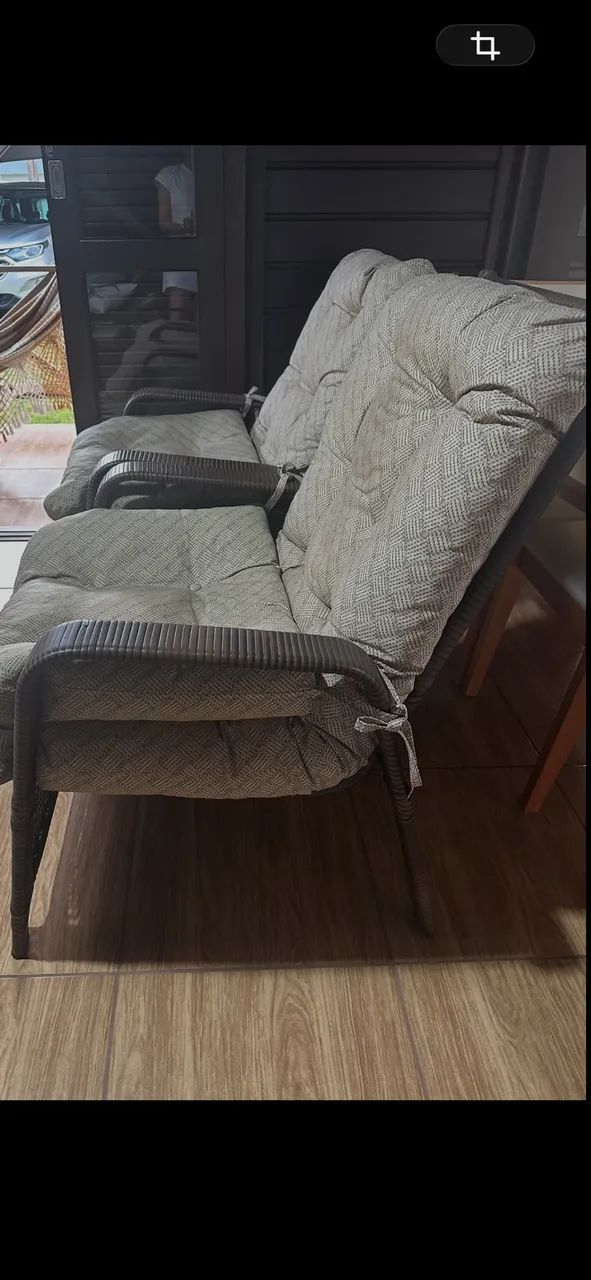 Kit poltronas - Foto 3