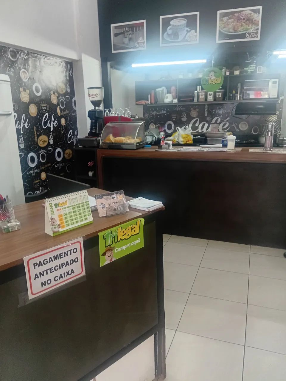 Vendo Móveis para cafeteria - Foto 5