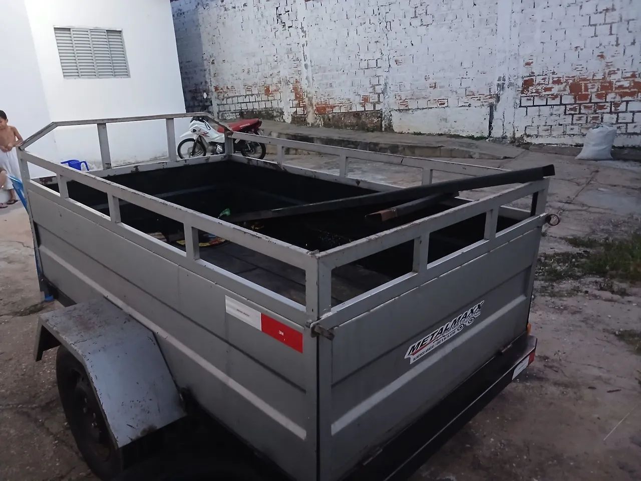 Vende-se uma carrocinha  - Foto 2
