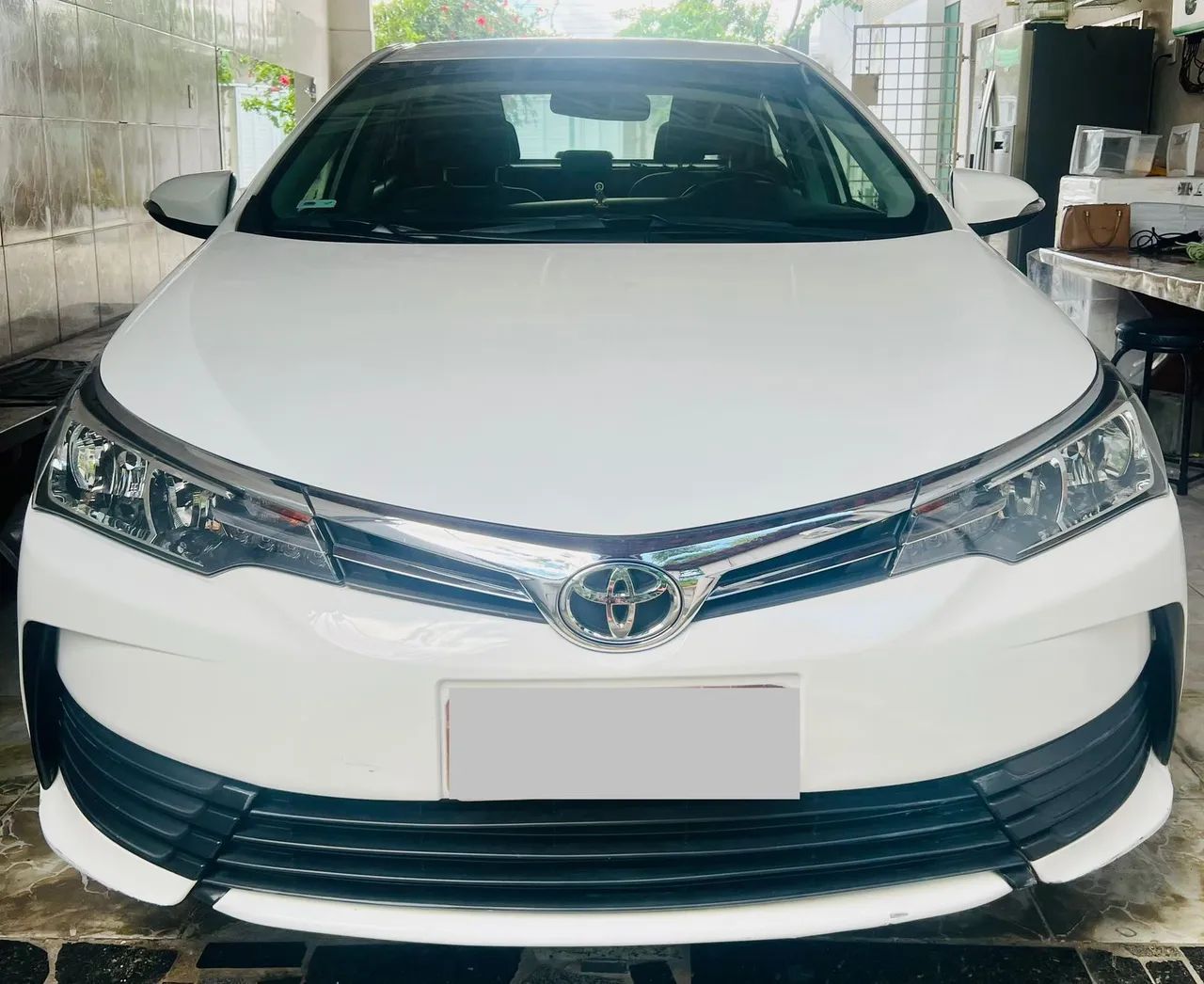 Toyota Corolla Corolla GLi 1.8 Flex 16V Aut. 2018