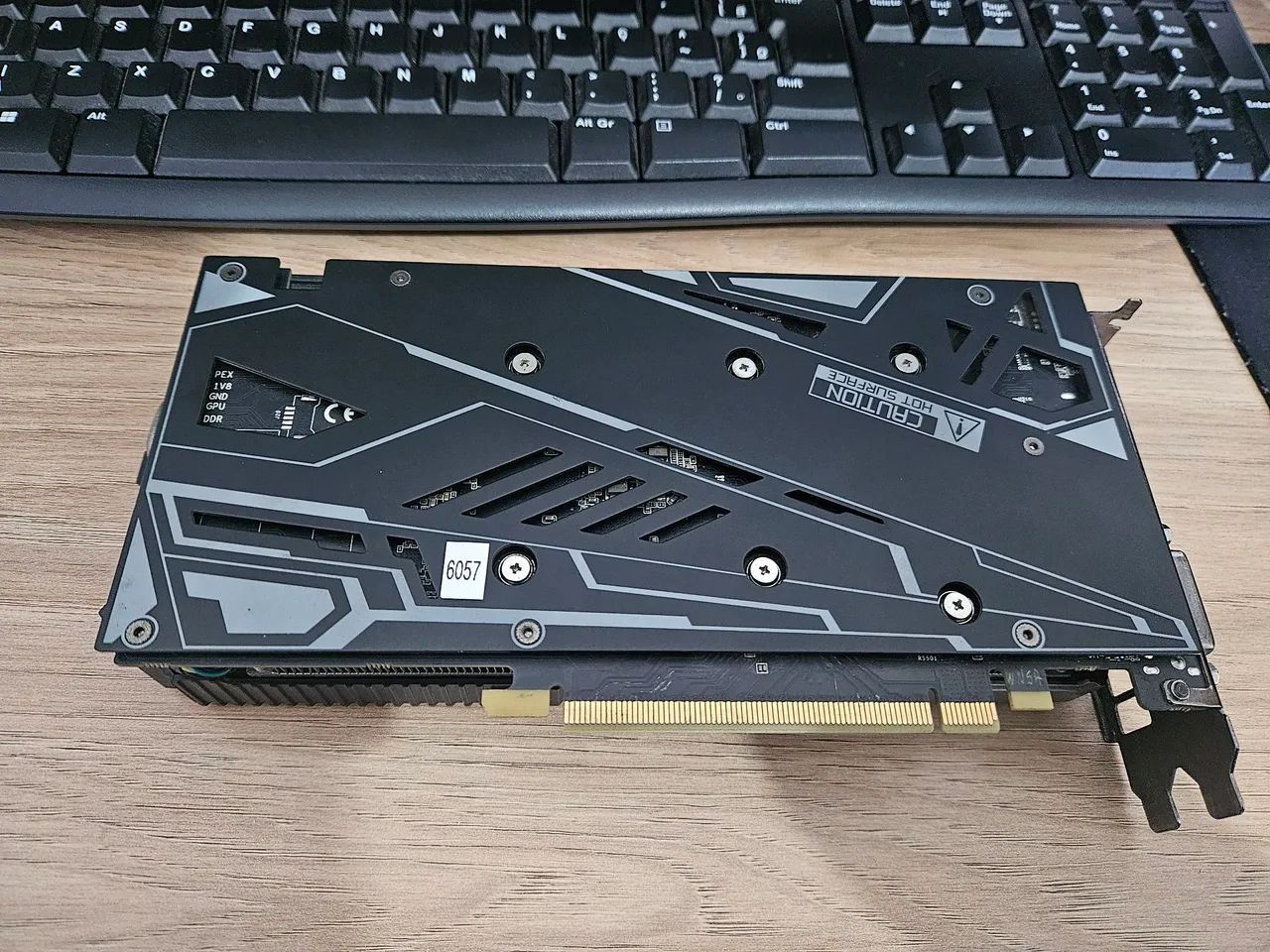 Placa de vídeo RTX 2060 Super 8gb Galax  - Foto 3