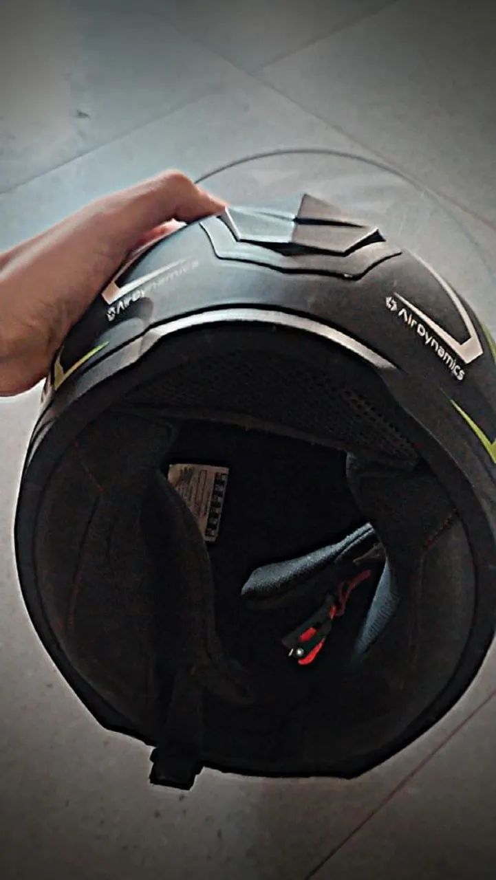 Capacete norisk  - Foto 5