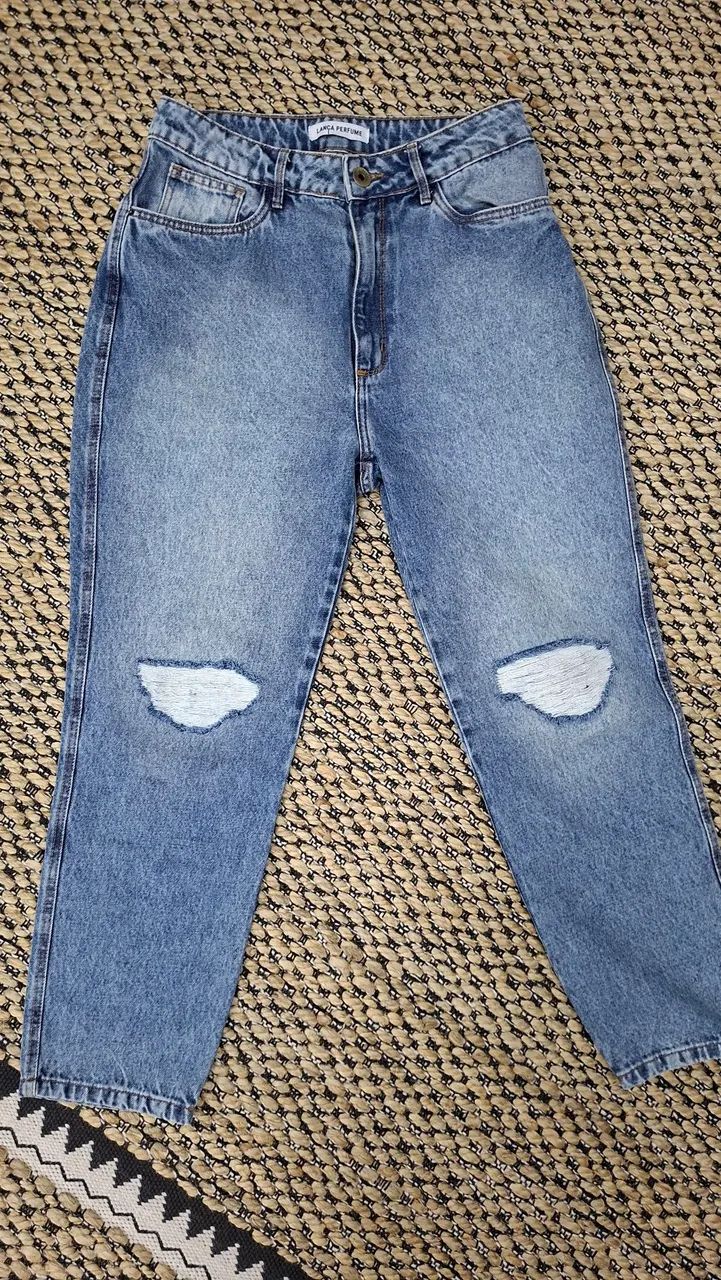 Calça Jeans Feminina