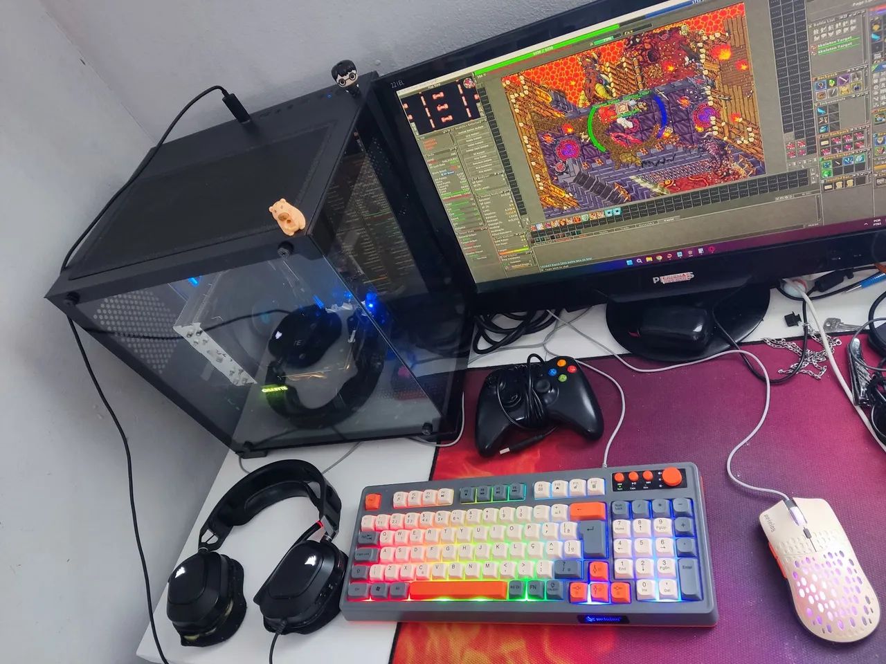 PC GAMER RYZEN 5 32GB RAM