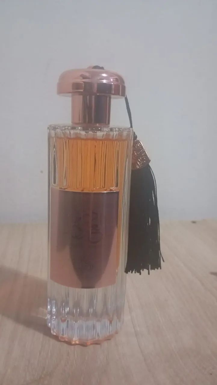 Perfume Árabe - Durrat Al Aroos Eau de Parfum (SEM CAIXA)