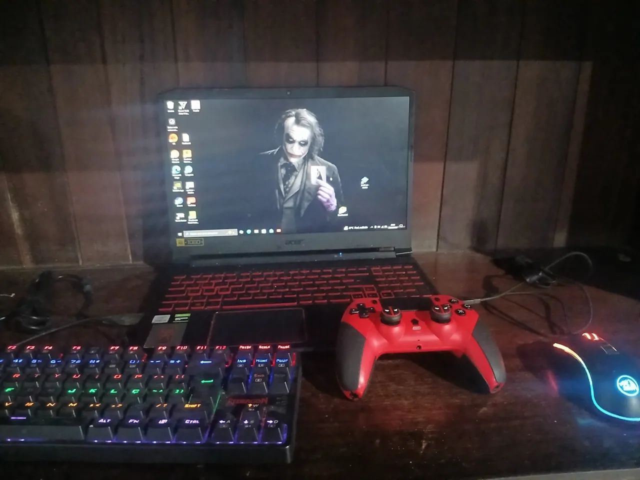 Vende se notebook gamer - Foto 2