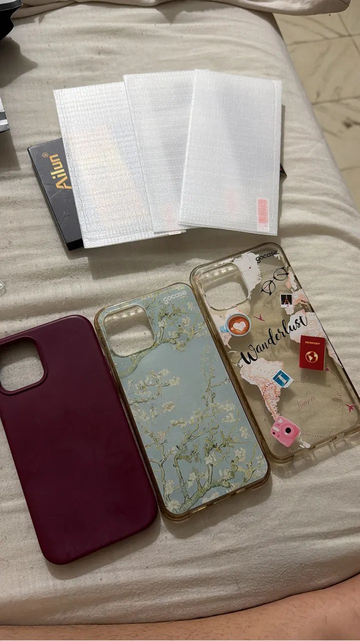 iPhone 12 128g 74% saúde bateria - Foto 2