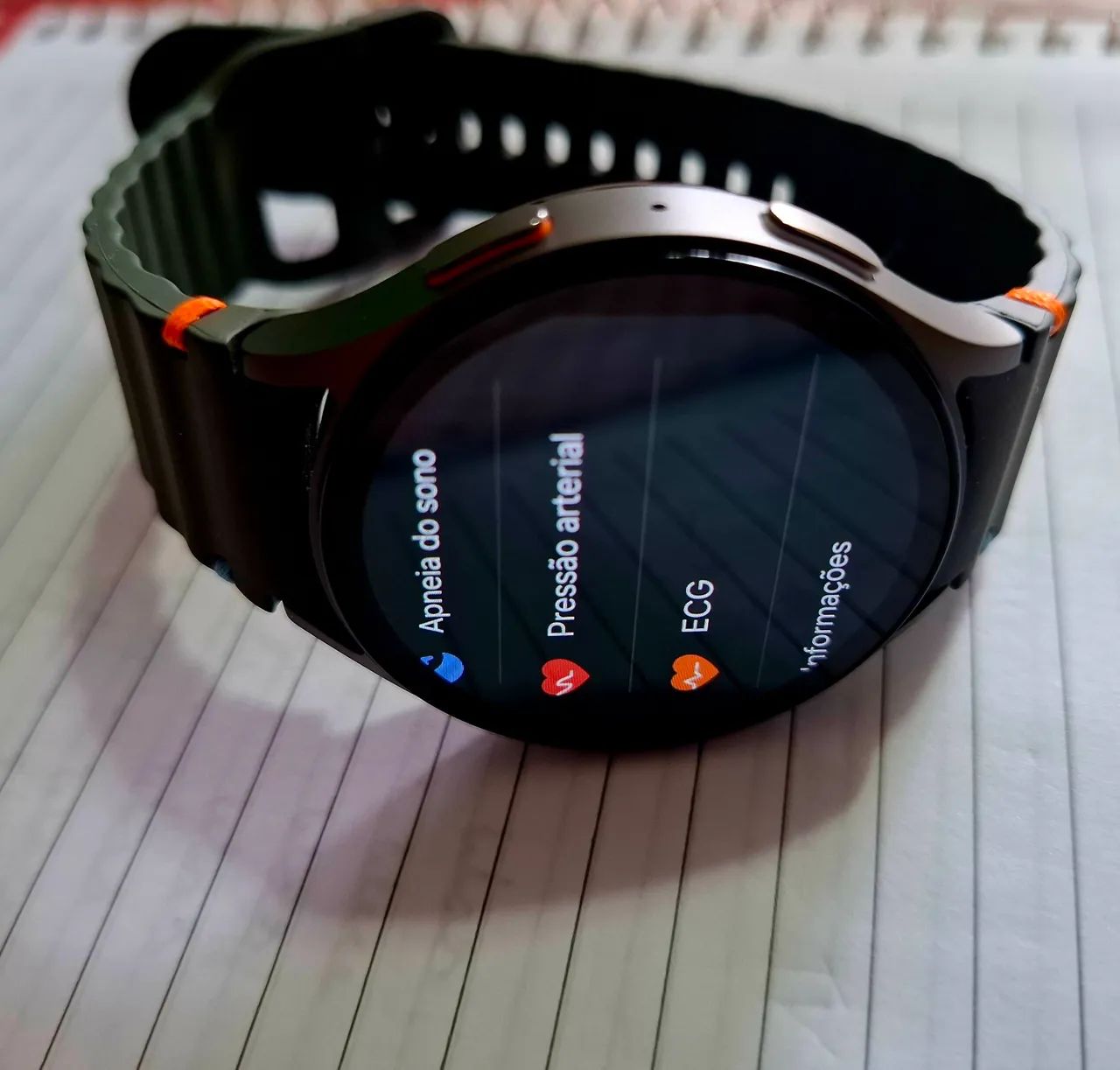 Galaxy watch 7 - Foto 2