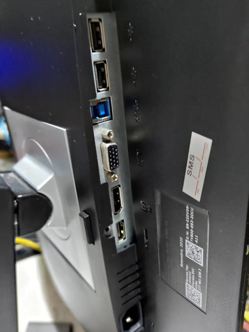 MONITOR DELL 22 POLEGADAS COM HDMI - Foto 4
