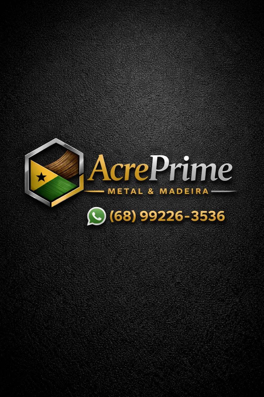 Aparador em MDF e Metalon - Foto 5