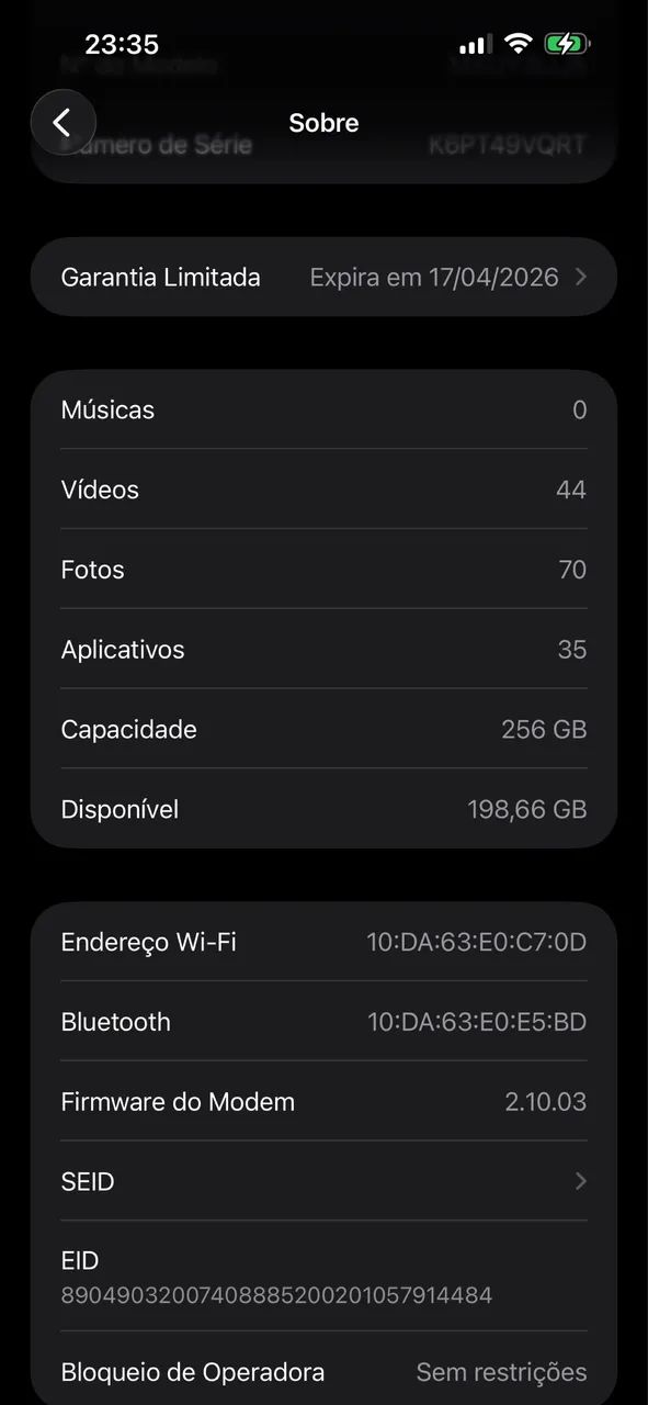 iPhone 16 plus - Foto 3
