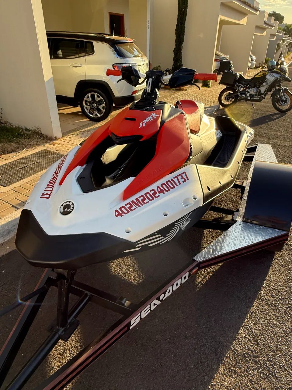 JETSKI  SEA DOO SPARK , SPARK TRIXX  - Foto 4