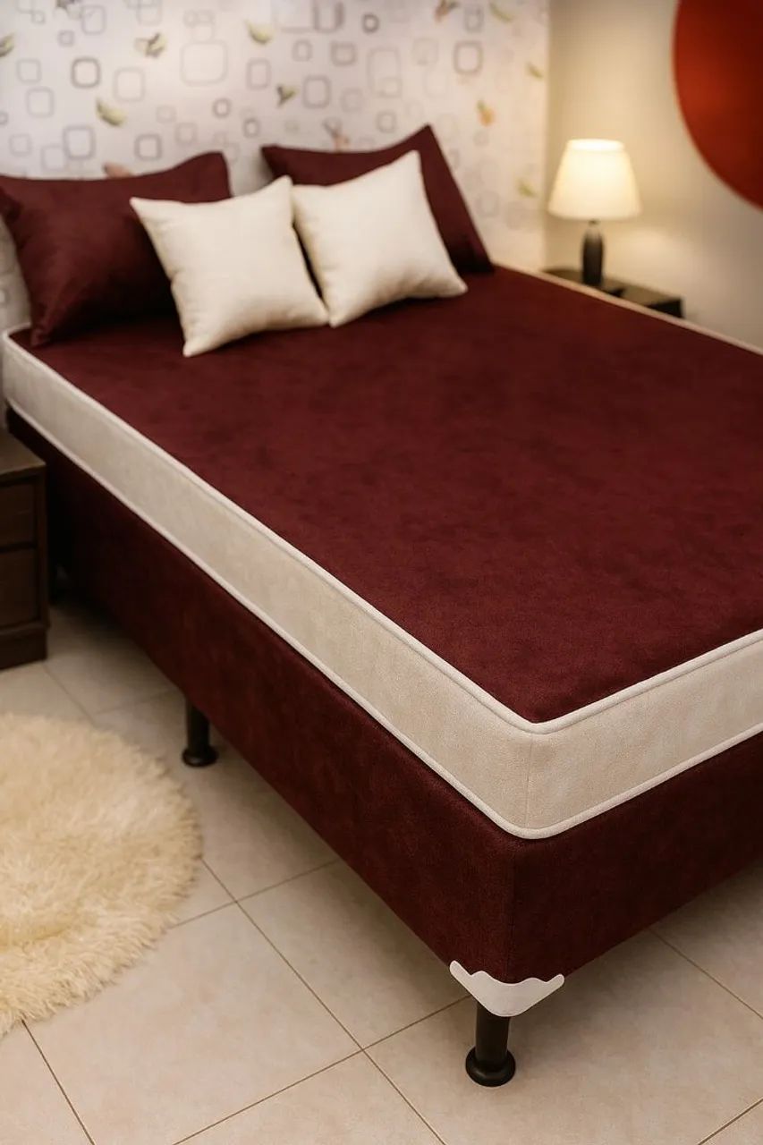 Cama Premium nevada  - Foto 2