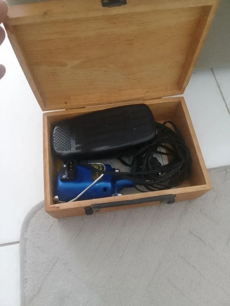 Mini Motor suspensão bethe linha odontológica - Foto 3