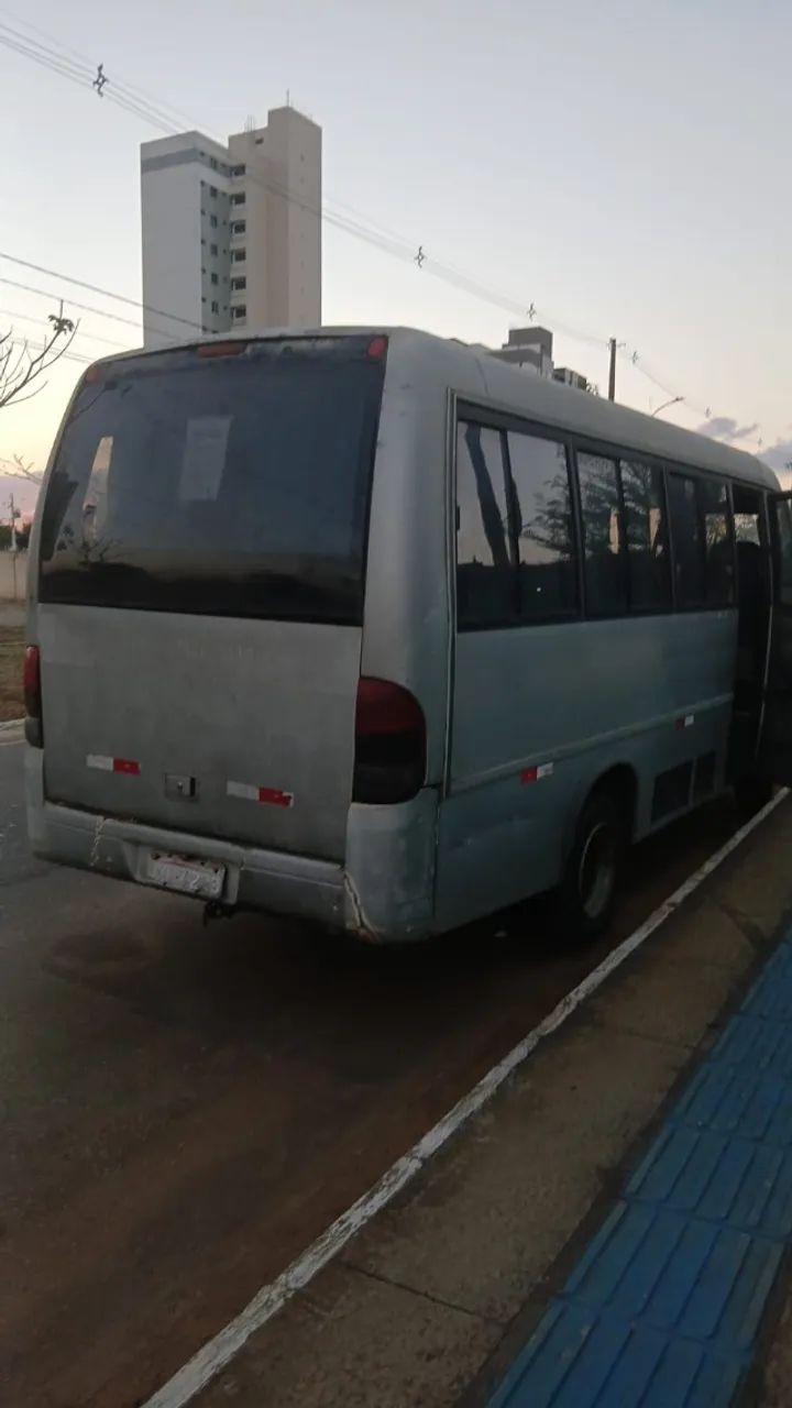 Micro ônibus Volare A6 03/04 - Foto 2