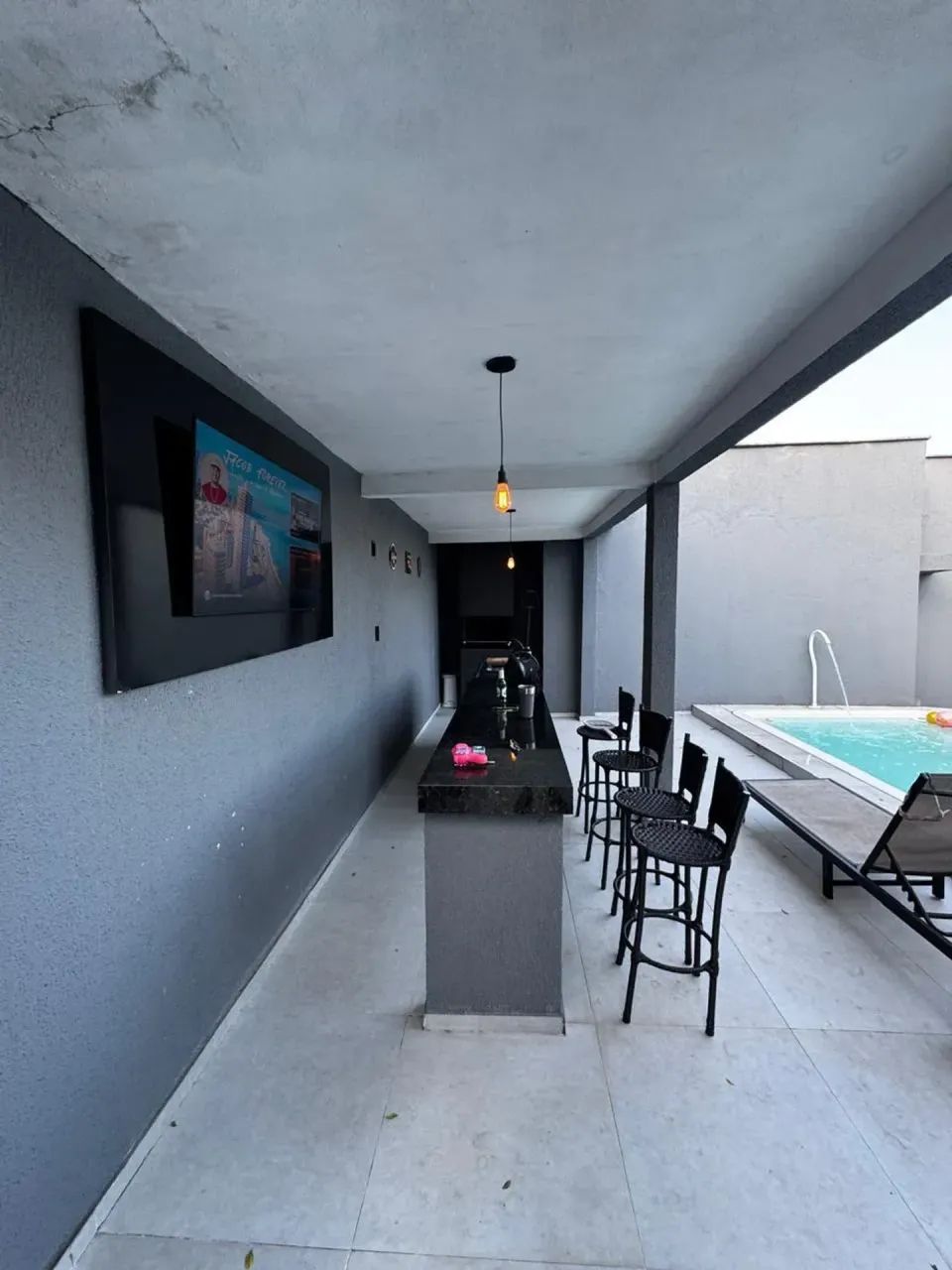 Casa à venda  conforto, lazer e sofisticação em um só lugar! - Foto 3