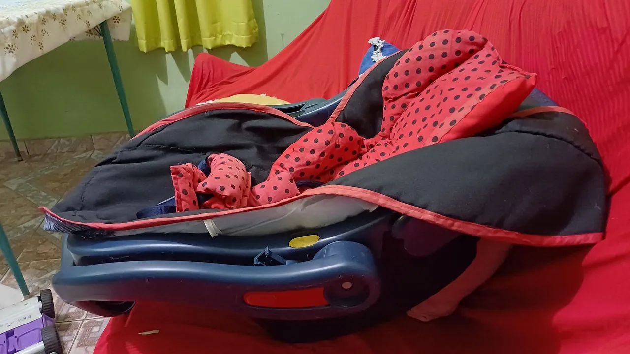 Cadeira de criança para carro - Foto 5