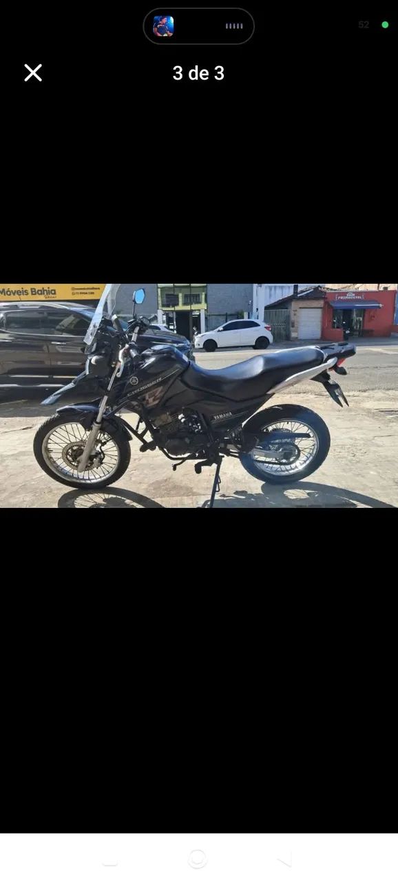 Yamaha XTZ 150 - Foto 2