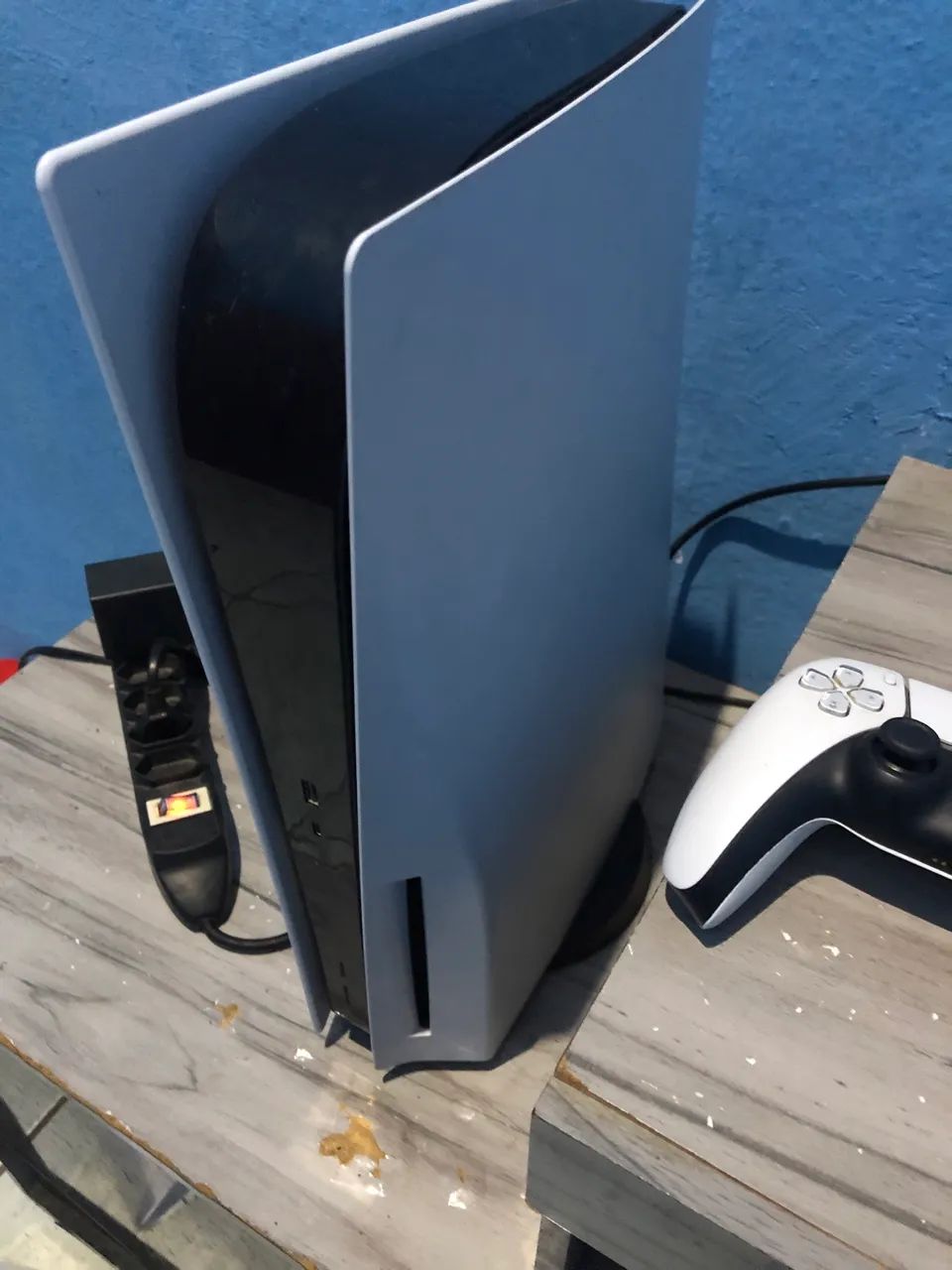 Ps5 Fat 500gb (Troco em Steam Deck) - Foto 2