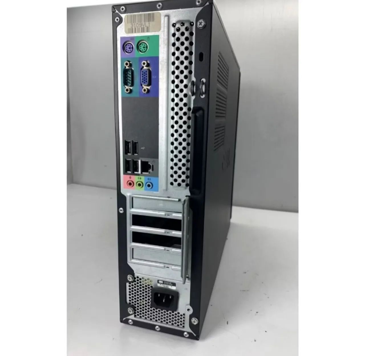 Computador completo só no ponto de ligar - Foto 2