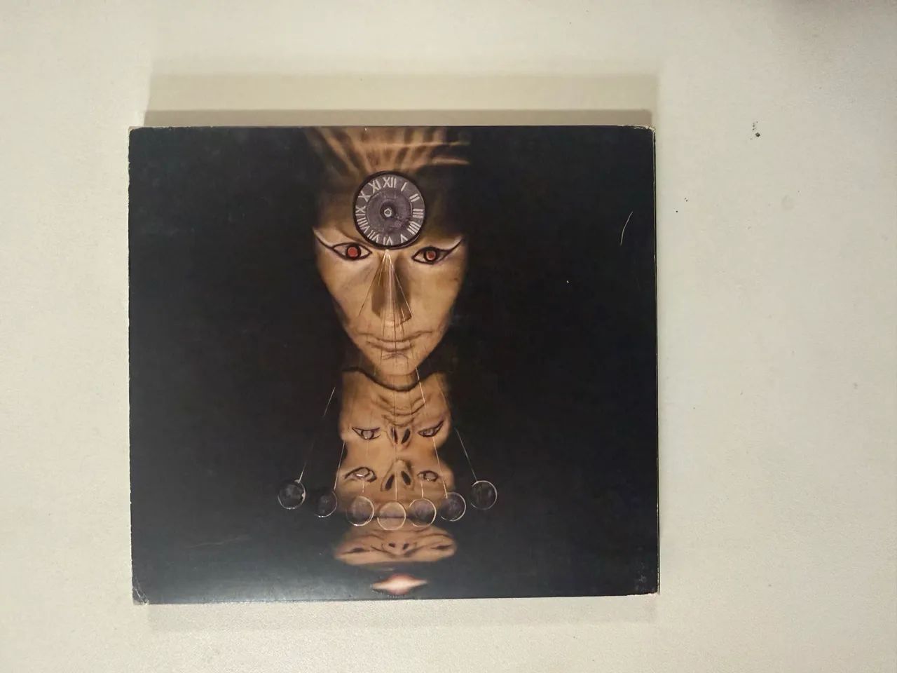 Cd system of a down mesmerize