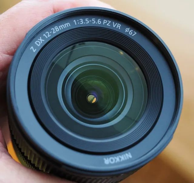 Nikon Zoom 12-28mm PZ DX como nova - Foto 4