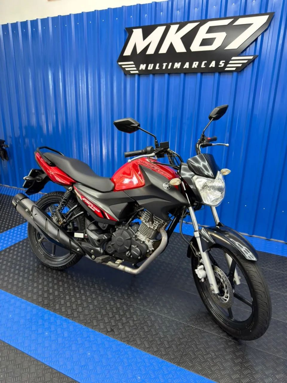 YAMAHA YBR 150 FACTOR ED/FLEX 2023 Flex - Foto 2