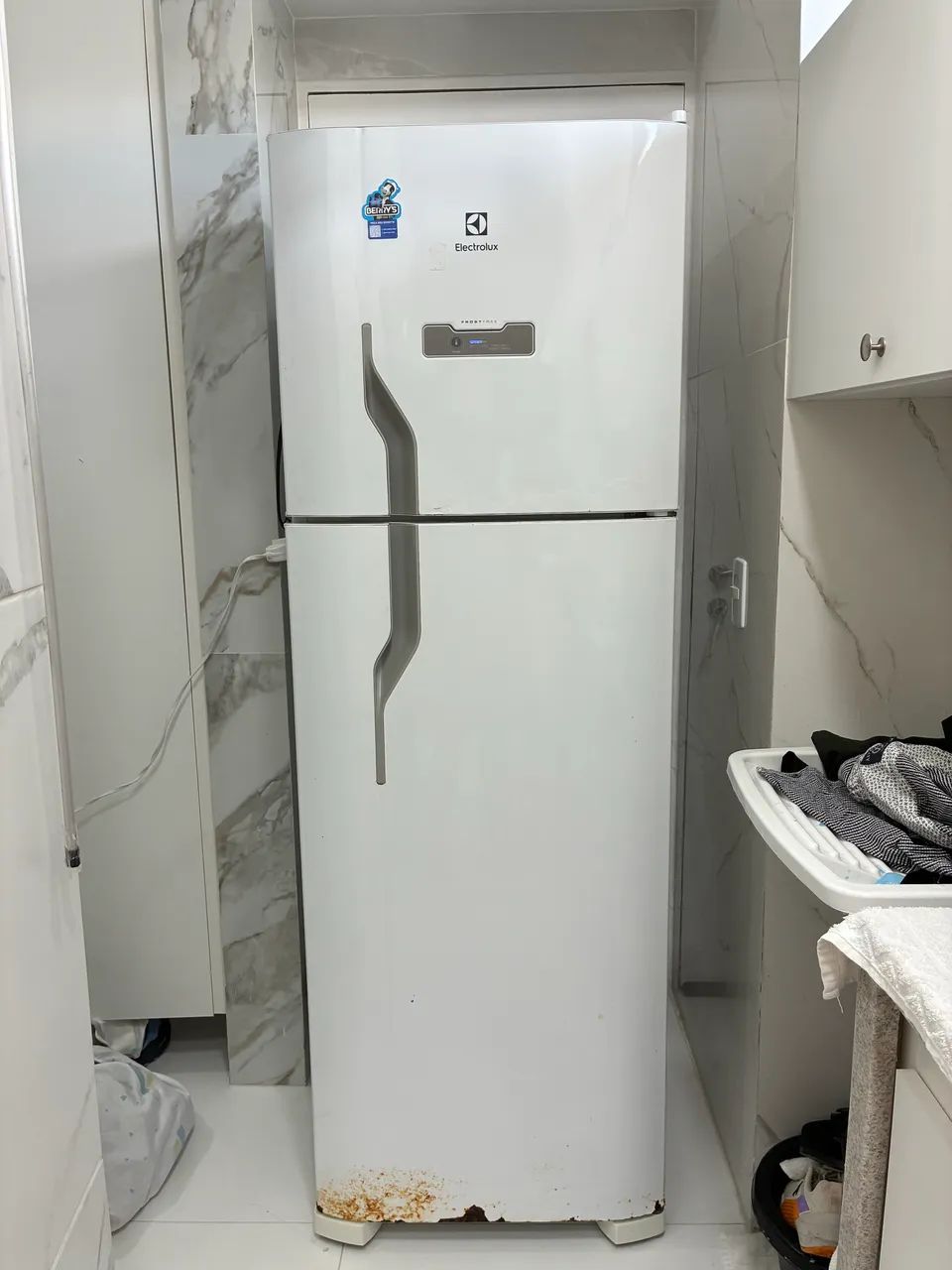 Geladeira Eletrolux 371L - Foto 2