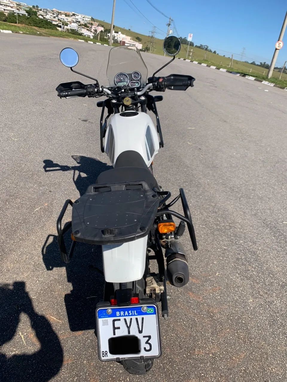 Himalayan 411 cc ótimo estado  - Foto 3