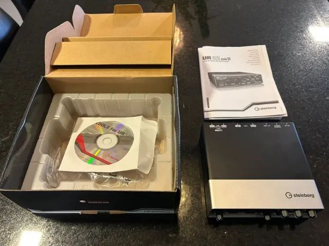 STEINBERG UR22 mkII USB Audio Interface415985558577500162