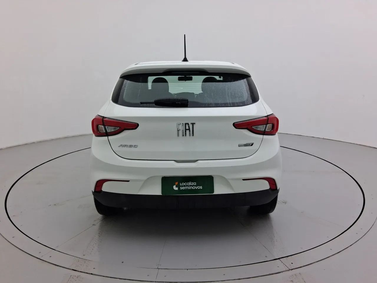 Fiat Argo Drive 1.0 Firefly 2026 - Foto 4