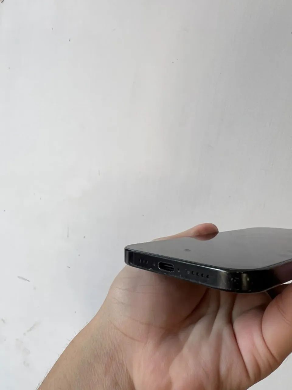 iphone 16 pro, 128 giga, titanio preto - Foto 4