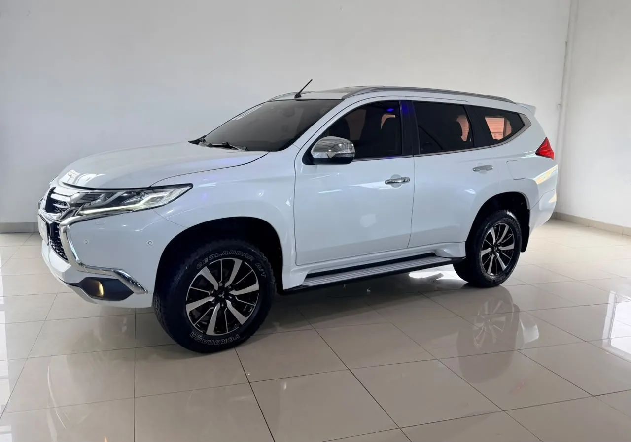 Mitsubishi Pajero Pajero Sport HPE 2.4 4x4 Diesel Aut. 2020