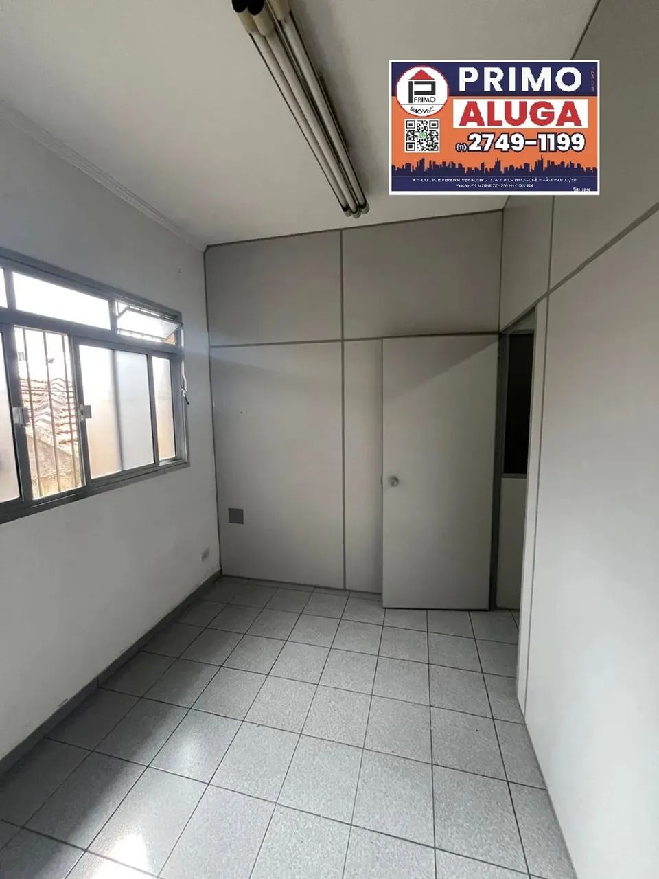 Ótima Sala Comercial em Arur Alvim 40m2 - Aceita Depósito Caução - Agende uma visita - Foto 9