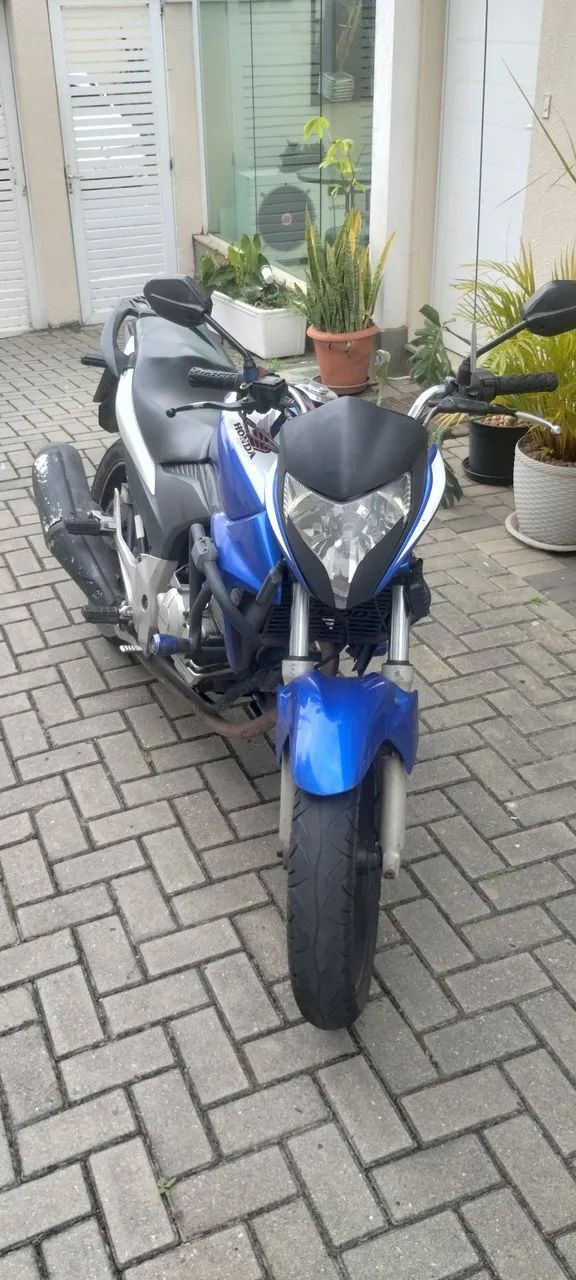 Vendo CB 300r  - Foto 5