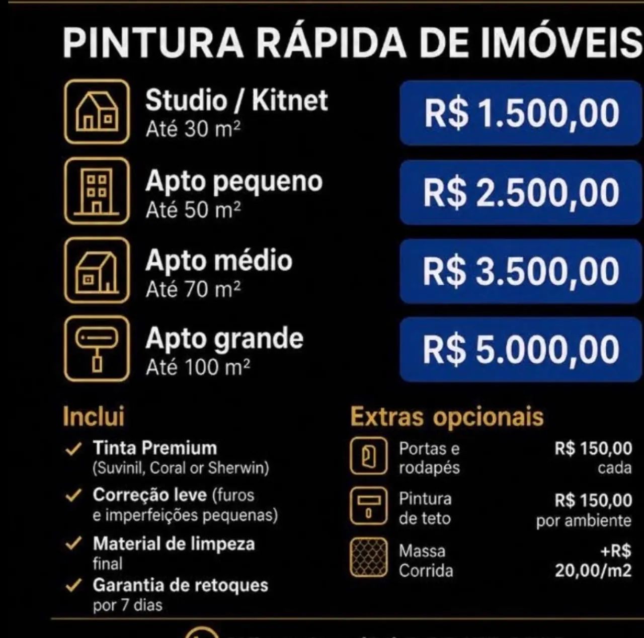 Paredes e forro drywall - Foto 3